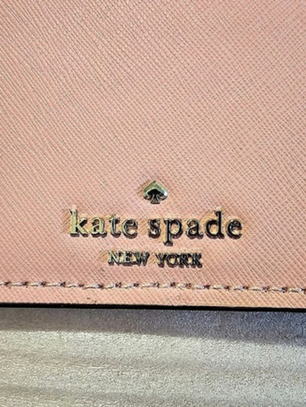 Kate Spade Cove Street Dody Crossbody Bag Pink - Picture 8 of 8